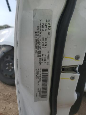 1C3CDFAA2GD541392 - 2016 DODGE DART SE WHITE photo 12