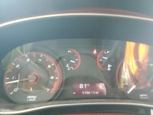 1C3CDFAA2GD541392 - 2016 DODGE DART SE WHITE photo 9