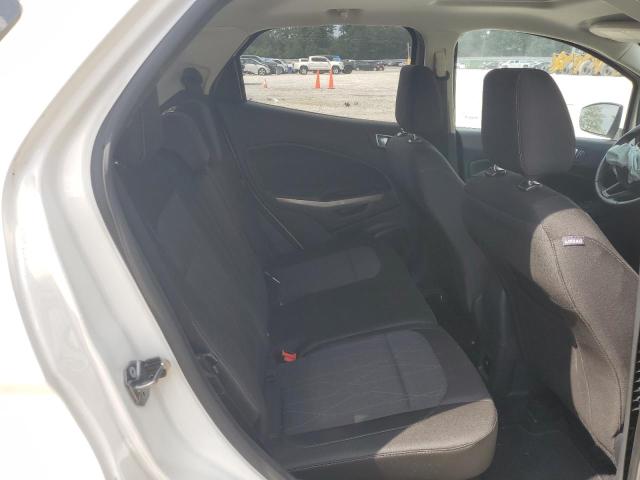 MAJ3P1TE8JC180419 - 2018 FORD ECOSPORT SE თეთრი ფოტო 11