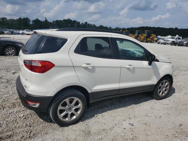 MAJ3P1TE8JC180419 - 2018 FORD ECOSPORT SE თეთრი ფოტო 3