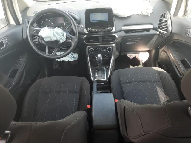 MAJ3P1TE8JC180419 - 2018 FORD ECOSPORT SE თეთრი ფოტო 8