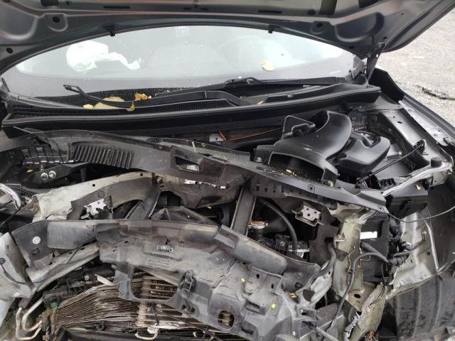 JA4AT3AA1KZ039953 - 2019 MITSUBISHI ECLIPSE CR ES SILVER photo 12