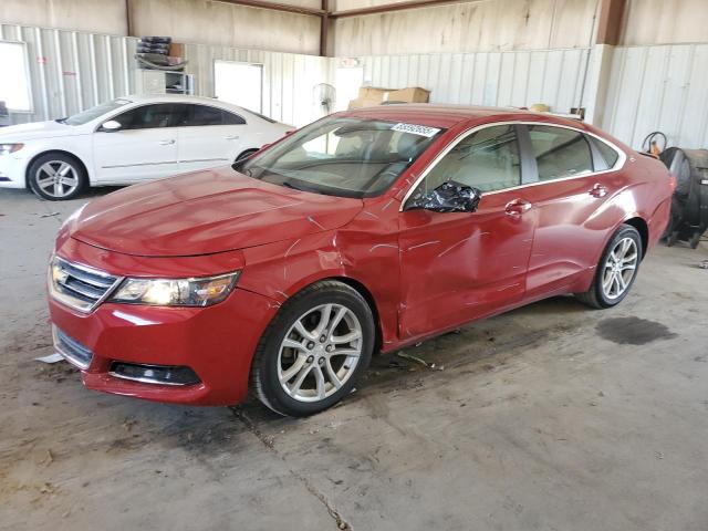 2014 CHEVROLET IMPALA LT, null