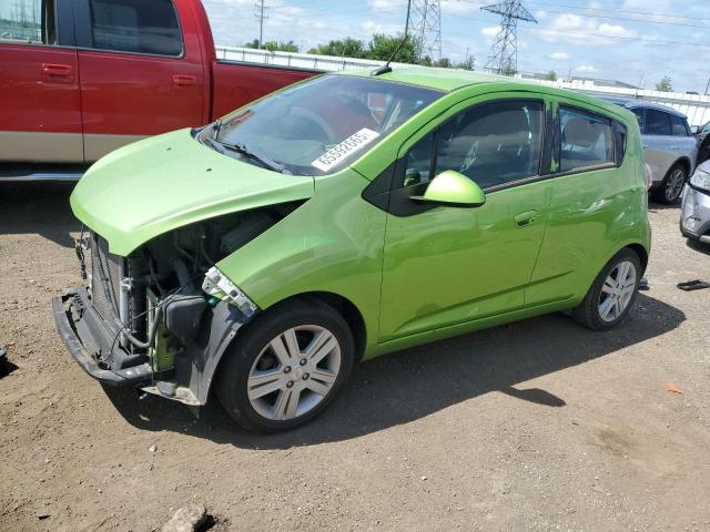 2014 CHEVROLET SPARK LS, 