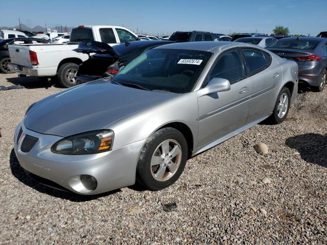 2G2WP552171202524 - 2007 PONTIAC GRAND PRIX 银色 照片 1