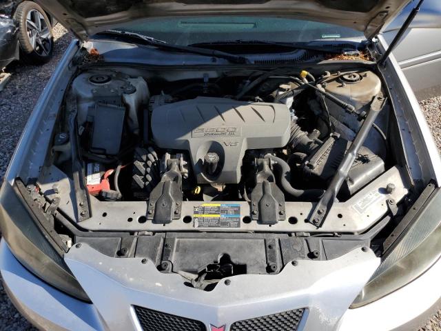 2G2WP552171202524 - 2007 PONTIAC GRAND PRIX 银色 照片 11
