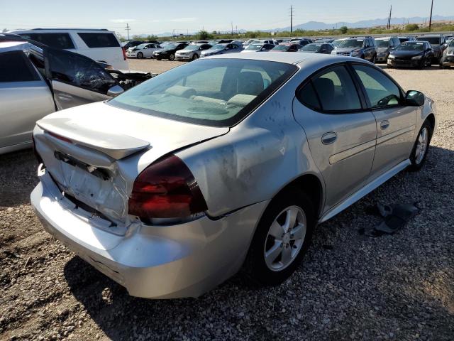 2G2WP552171202524 - 2007 PONTIAC GRAND PRIX 银色 照片 3