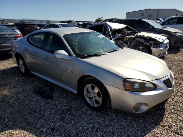 2G2WP552171202524 - 2007 PONTIAC GRAND PRIX 银色 照片 4