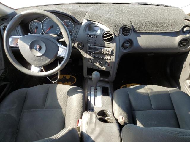 2G2WP552171202524 - 2007 PONTIAC GRAND PRIX 银色 照片 8