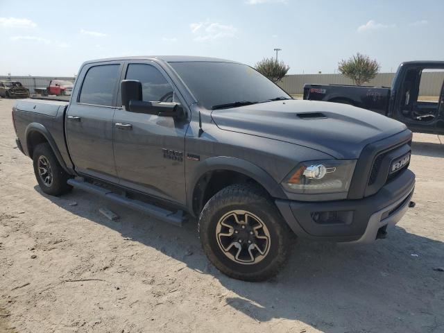 1C6RR7YTXHS842128 - 2017 RAM 1500 REBEL GRAY photo 4