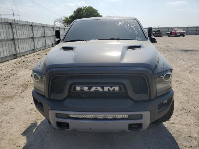 1C6RR7YTXHS842128 - 2017 RAM 1500 REBEL GRAY photo 5