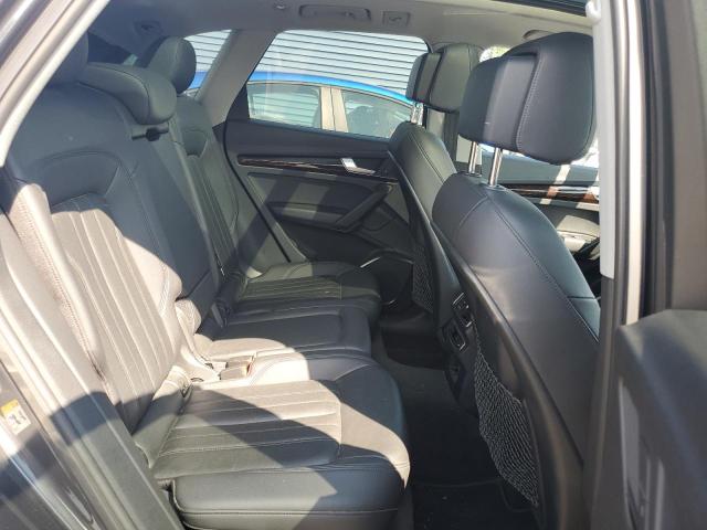 WA1BNAFY7J2199187 - 2018 AUDI Q5 PREMIUM PLUS ნაცრისფერი ფოტო 11