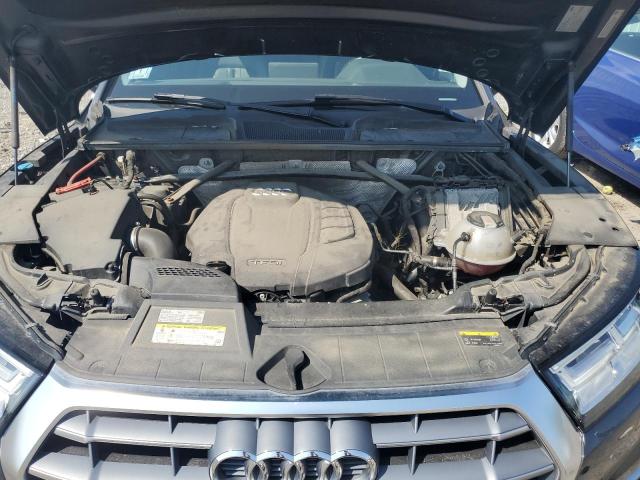 WA1BNAFY7J2199187 - 2018 AUDI Q5 PREMIUM PLUS ნაცრისფერი ფოტო 12