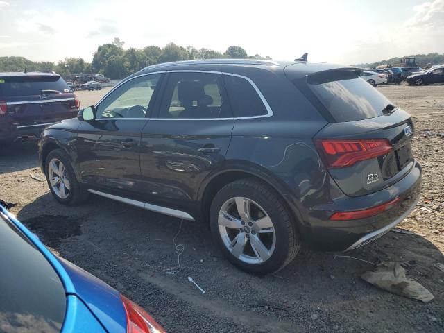 WA1BNAFY7J2199187 - 2018 AUDI Q5 PREMIUM PLUS ნაცრისფერი ფოტო 2