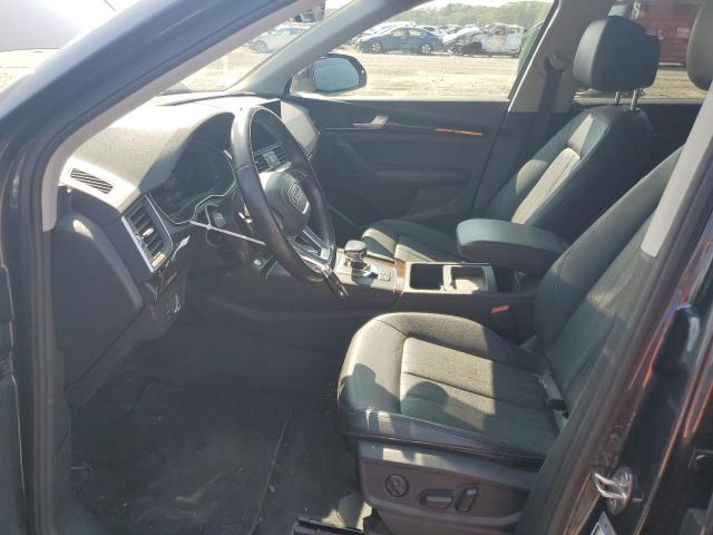 WA1BNAFY7J2199187 - 2018 AUDI Q5 PREMIUM PLUS ნაცრისფერი ფოტო 7