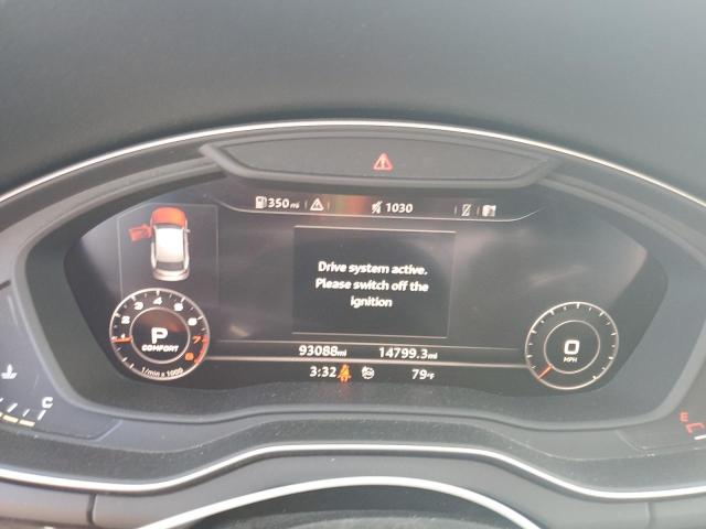 WA1BNAFY7J2199187 - 2018 AUDI Q5 PREMIUM PLUS ნაცრისფერი ფოტო 9