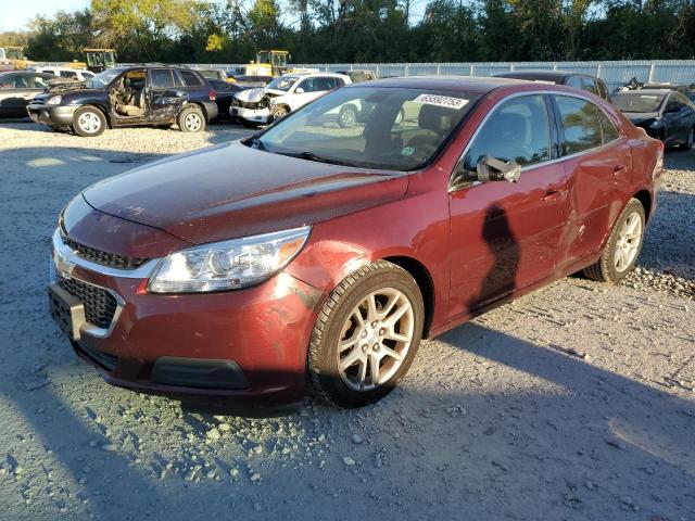1G11C5SL4FF214729 - 2015 CHEVROLET MALIBU 1LT 勃艮第红 照片 1
