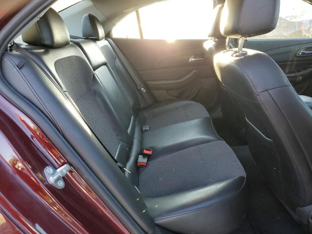 1G11C5SL4FF214729 - 2015 CHEVROLET MALIBU 1LT 勃艮第红 照片 10