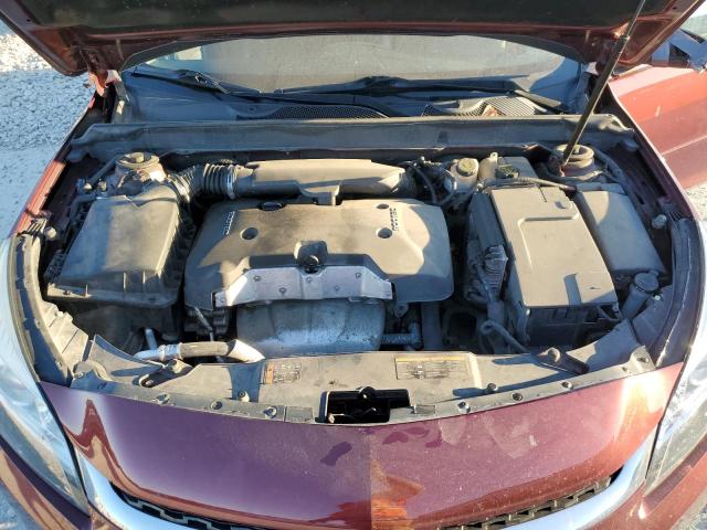 1G11C5SL4FF214729 - 2015 CHEVROLET MALIBU 1LT 勃艮第红 照片 11