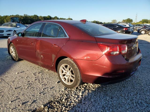 1G11C5SL4FF214729 - 2015 CHEVROLET MALIBU 1LT 勃艮第红 照片 2