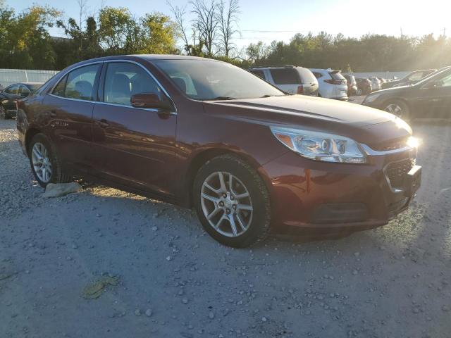 1G11C5SL4FF214729 - 2015 CHEVROLET MALIBU 1LT 勃艮第红 照片 4
