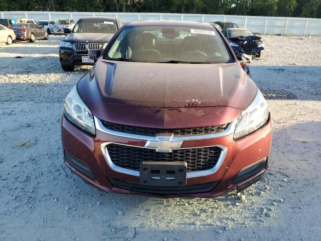 1G11C5SL4FF214729 - 2015 CHEVROLET MALIBU 1LT 勃艮第红 照片 5