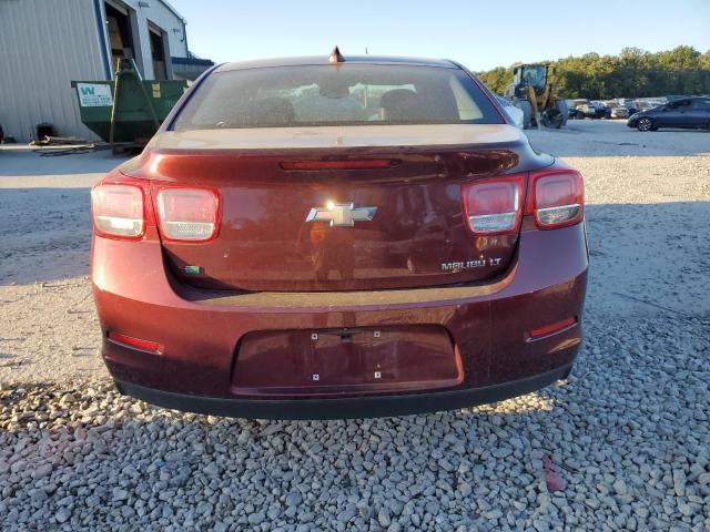 1G11C5SL4FF214729 - 2015 CHEVROLET MALIBU 1LT 勃艮第红 照片 6