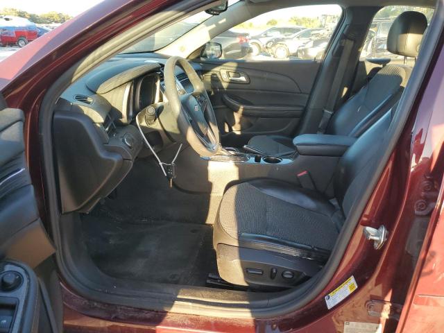 1G11C5SL4FF214729 - 2015 CHEVROLET MALIBU 1LT 勃艮第红 照片 7