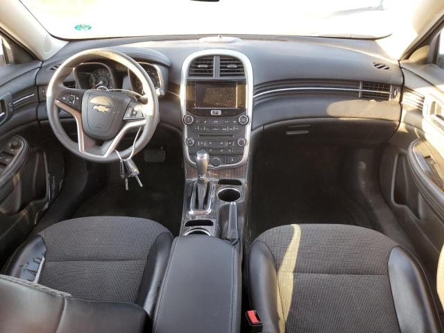 1G11C5SL4FF214729 - 2015 CHEVROLET MALIBU 1LT 勃艮第红 照片 8