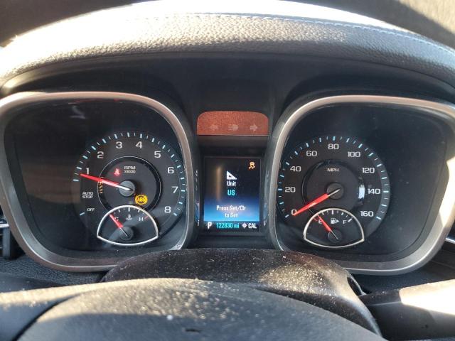 1G11C5SL4FF214729 - 2015 CHEVROLET MALIBU 1LT 勃艮第红 照片 9