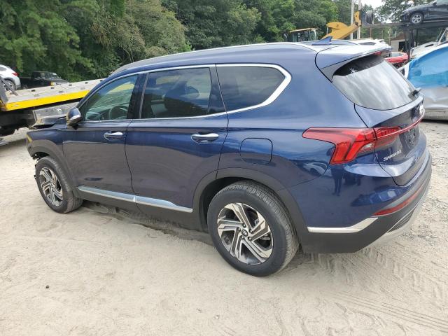 5NMS34AJ5PH531123 - 2023 HYUNDAI SANTA FE SEL PREMIUM BLUE photo 2