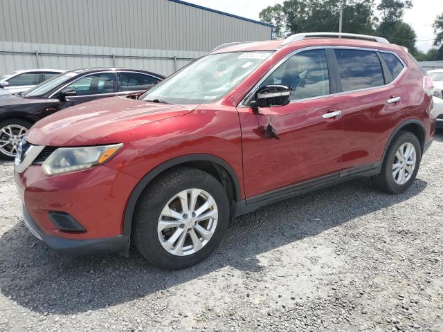 2015 NISSAN ROGUE S, 