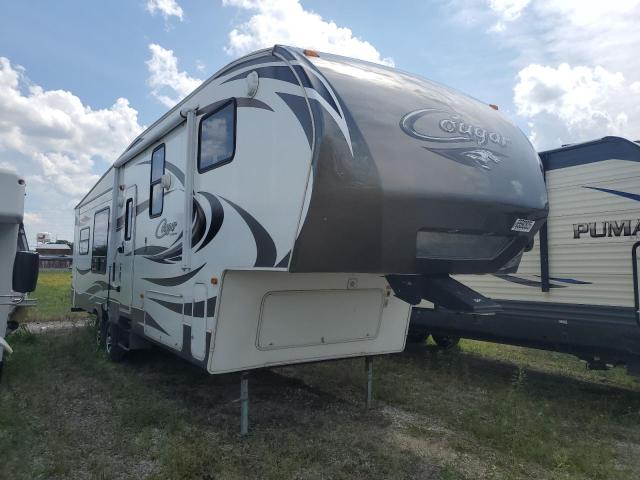 2012 KEYSTONE COUGAR, 