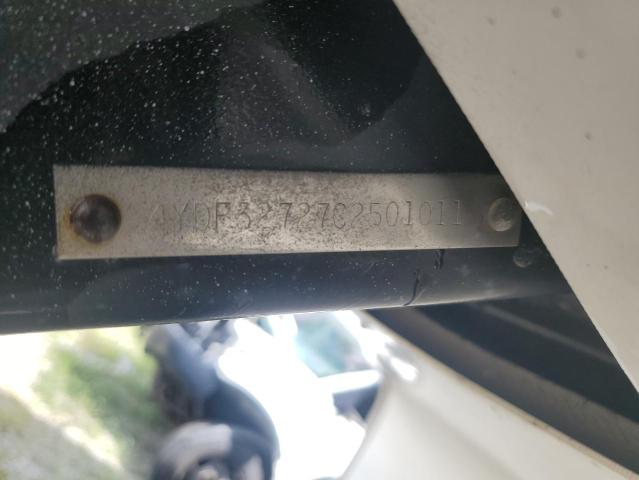 4YDF32727C2501011 - 2012 KEYSTONE COUGAR WHITE photo 10