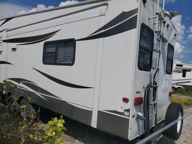 4YDF32727C2501011 - 2012 KEYSTONE COUGAR WHITE photo 3