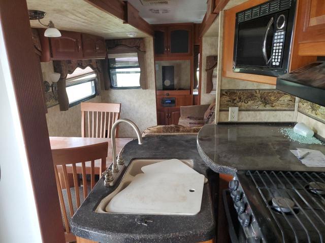 4YDF32727C2501011 - 2012 KEYSTONE COUGAR WHITE photo 6