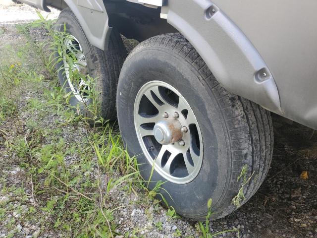 4YDF32727C2501011 - 2012 KEYSTONE COUGAR WHITE photo 8