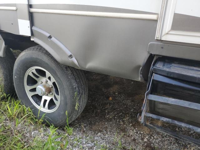 4YDF32727C2501011 - 2012 KEYSTONE COUGAR WHITE photo 9