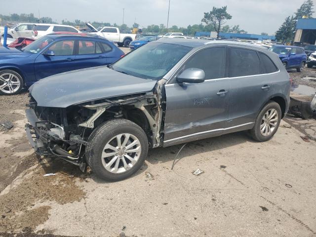 2014 AUDI Q5 PREMIUM, 