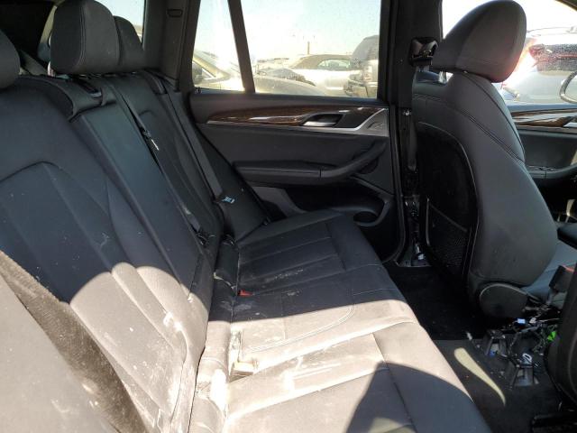 5UXTY5C08L9C73784 - 2020 BMW X3 XDRIVE30I BLACK photo 11