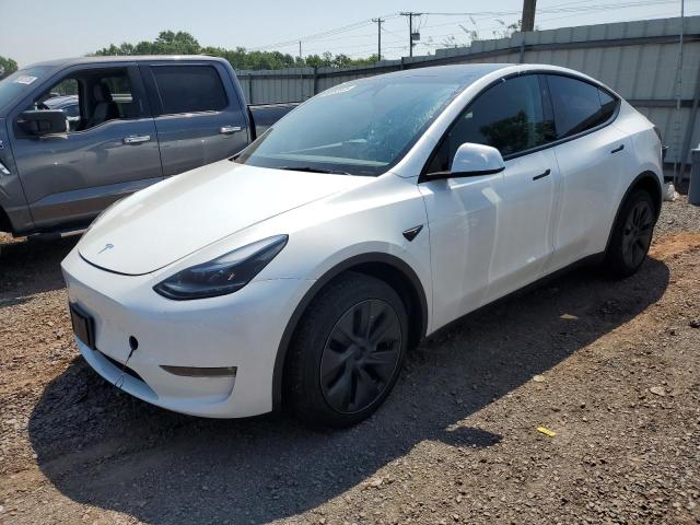 2025 TESLA MODEL Y, 