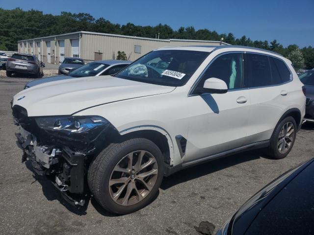 2025 BMW X5 XDRIVE40I, 