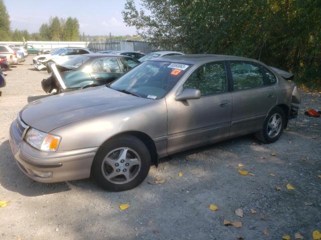 4T1BF18B5XU353254 - 1999 TOYOTA AVALON 4D XL TAN photo 1