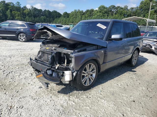 2012 LAND ROVER RANGE ROVE HSE LUXURY, null