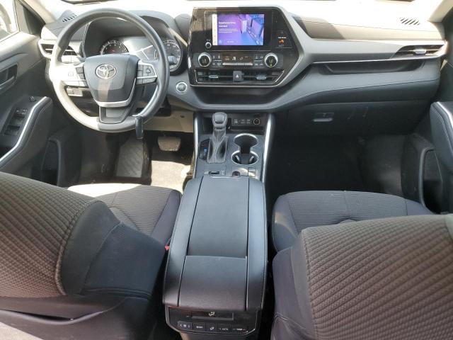 5TDKDRAH7PS509063 - 2023 TOYOTA HIGHLANDER L Կանաչ լուսանկար 8