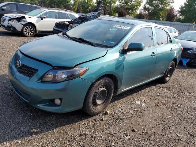 2010 TOYOTA COROLLA BASE, 