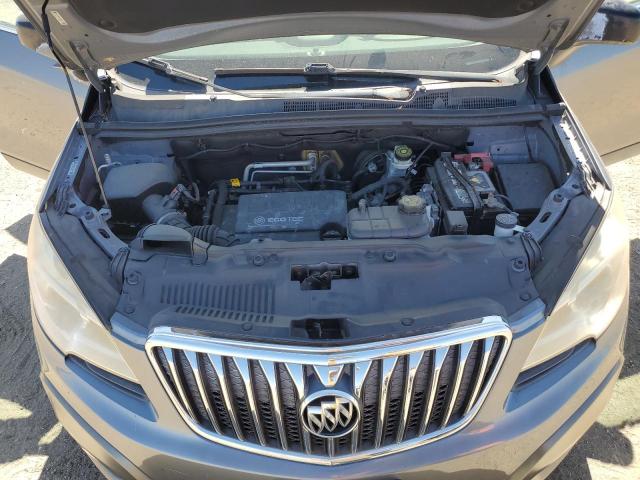 KL4CJBSB8DB153444 - 2013 BUICK ENCORE CONVENIENCE 灰色 照片 12