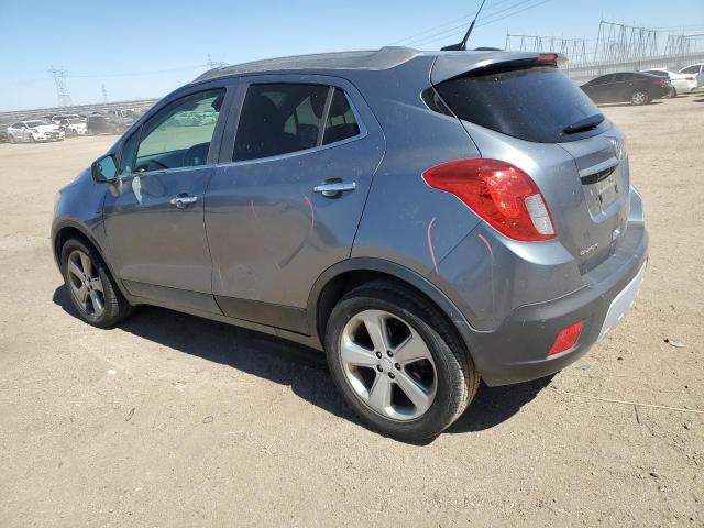 KL4CJBSB8DB153444 - 2013 BUICK ENCORE CONVENIENCE 灰色 照片 2