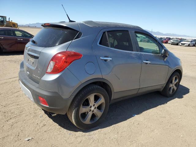 KL4CJBSB8DB153444 - 2013 BUICK ENCORE CONVENIENCE 灰色 照片 3