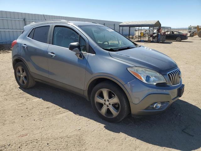 KL4CJBSB8DB153444 - 2013 BUICK ENCORE CONVENIENCE 灰色 照片 4